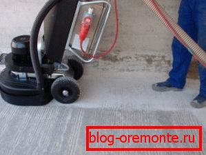 На фото - сухий метод роботи На фото - сухий метод роботи