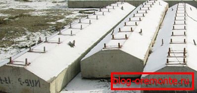 На фото: підкранові опори відрізняються високою надійністю На фото: підкранові опори відрізняються високою надійністю