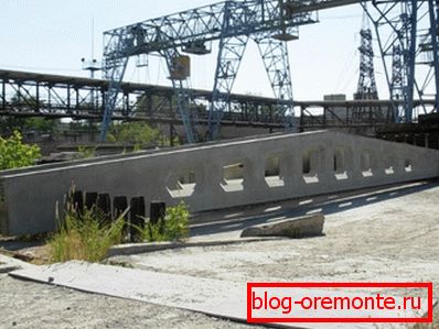 Зразок гратчастої конструкції із залізобетону Зразок гратчастої конструкції із залізобетону