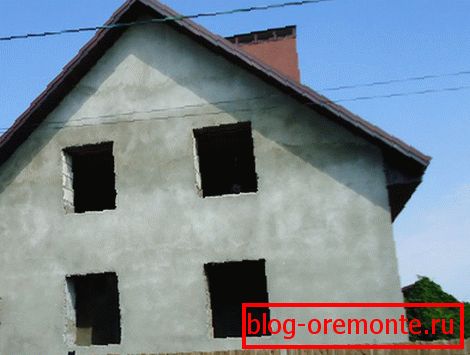 звичайна штукатурка