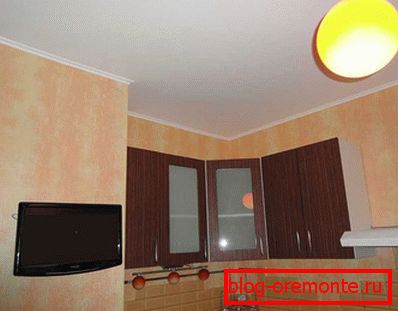пофарбований стеля пофарбований стеля