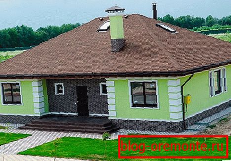 пофарбовані стіни