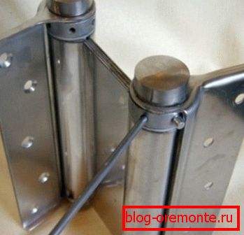 ослаблення пружини