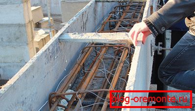 Здійснення електропрогрева бетонної конструкції в домашніх умовах Здійснення електропрогрева бетонної конструкції в домашніх умовах