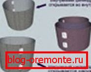 Відкриваємо і розробляємо циліндр.