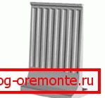 Панель бетонна з підошвою ЗП-1