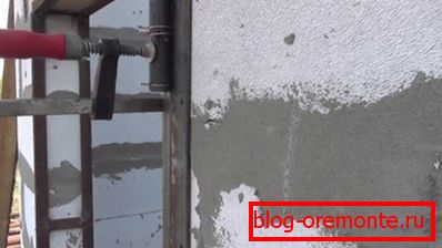 Перед початком робіт необхідно ретельно закрити всі шви за допомогою цементного розчину Перед початком робіт необхідно ретельно закрити всі шви за допомогою цементного розчину