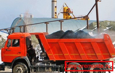 Перевезення подібної продукції під відкритим небом Перевезення подібної продукції під відкритим небом