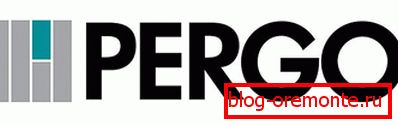 Логотип Pergo