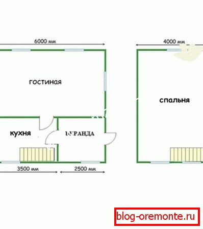 Перший поверх Перший поверх