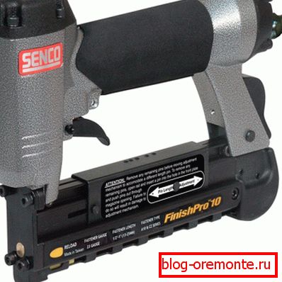 Пістолет Шпількозабівной пневматичний Пістолет Шпількозабівной пневматичний
