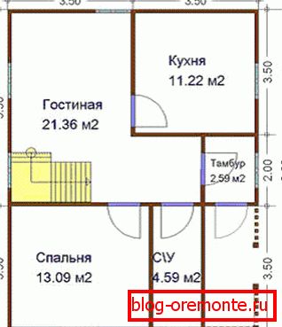 План майбутньої будівлі План майбутньої будівлі
