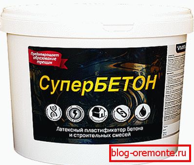 Пластификатор для раствора. Пластификатор для раствора.