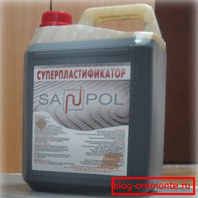 Пластифікатор Пластифікатор