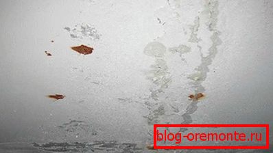 Така стеля необхідно якісно підготувати Така стеля необхідно якісно підготувати