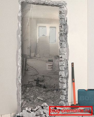 Отвір вхідних дверей як встановити двері вхідні