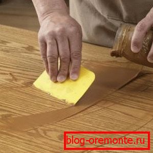 Робимо шпаклівку площині Робимо шпаклівку площині