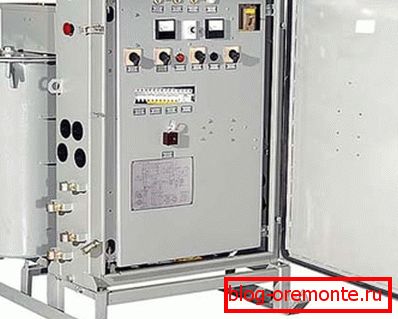 Понижающий трансформатор КТПТО-80 Понижающий трансформатор КТПТО-80