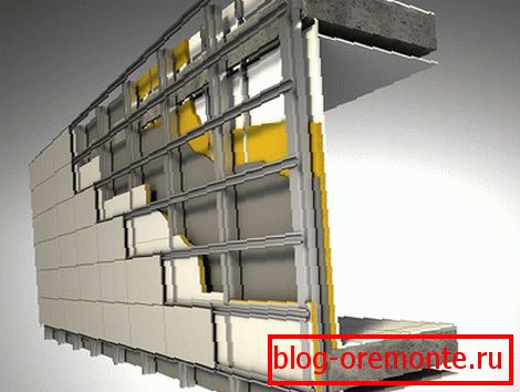 Переваги вентильованого технології