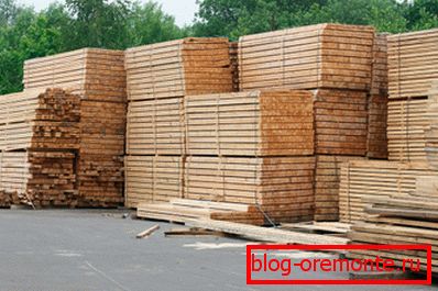 Приклад сирого пиломатеріалу Приклад сирого пиломатеріалу