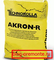 Продукція італійського бренду Акрон відрізняється високою якістю Продукція італійського бренду Акрон відрізняється високою якістю