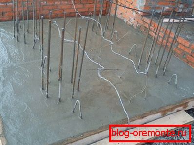 Прогрів електродами використовується досить часто Прогрів електродами використовується досить часто