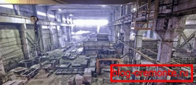 Виробничий цех по виготовленню залізобетонних виробів Виробничий цех по виготовленню залізобетонних виробів