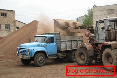 Як роблять керамзит