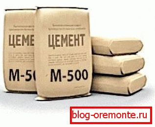 П'ятисотий марка - кращий вибір для створення фундаменту