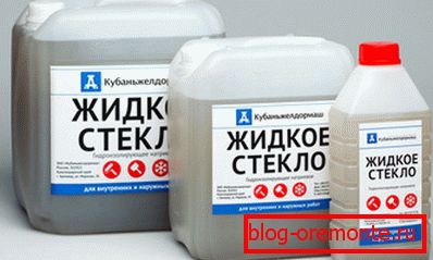 Розчин силікату натрію. Розчин силікату натрію.