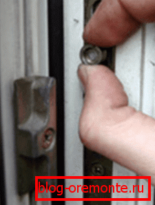 Регулювання притиску вручну регулювання пластикових дверей притиску