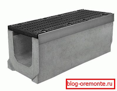 Решітка дозволить надійно захистити стік від засмічень Решітка дозволить надійно захистити стік від засмічень