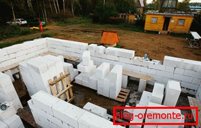 Самостійне будівництво заміських будинків з газобетону Самостійне будівництво заміських будинків з газобетону