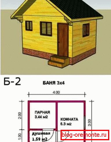 Схема розташування в приміщенні розміром 3на 4 Схема розташування в приміщенні розміром 3на 4