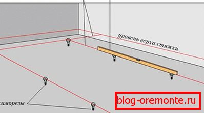 Схематичне зображення створюваної конструкції