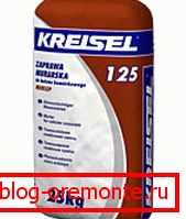 Шпаклівка для газобетону продається в мішках по 25 кілограмів Шпаклівка для газобетону продається в мішках по 25 кілограмів
