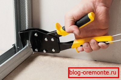 З'єднання профілів Просекатель З'єднання профілів Просекатель