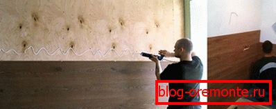 спосіб наклеювання