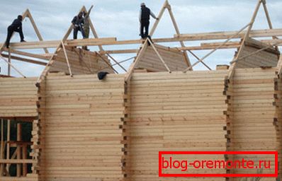 Будівництво даху Будівництво даху