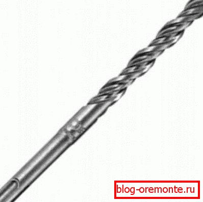 Сверло по бетону Сверло по бетону