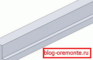 Так виглядає Т-образний елемент Так виглядає Т-образний елемент