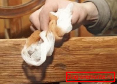 Тонування деревини Тонування деревини