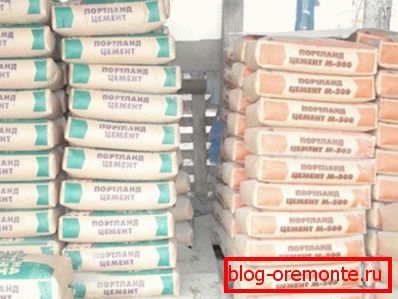 Цемент - основна і найбільш дороге сировину Цемент - основна і найбільш дороге сировину