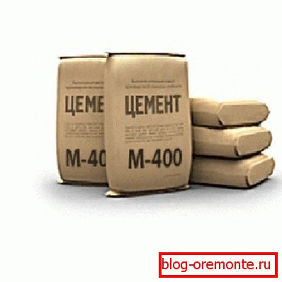 Цемент М400. Цемент М400.