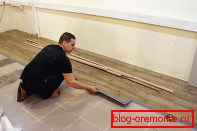 Укладання зі смарт стрічкою
