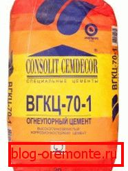 Упаковка суміші фабричного виробництва Упаковка суміші фабричного виробництва