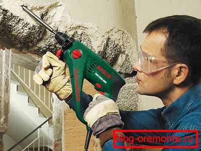 готуємо проріз установка дверей сталевих