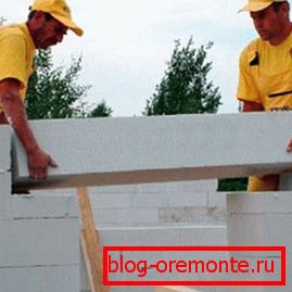 Установка в отвір: якщо є міцний помічник, то можна і без крана! Установка в отвір: якщо є міцний помічник, то можна і без крана!