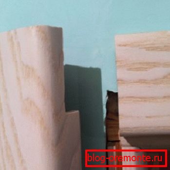 Установка вертикальних елементів