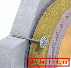 Утеплення бетонних конструкцій - процес дуже відповідальний і важливий Утеплення бетонних конструкцій - процес дуже відповідальний і важливий